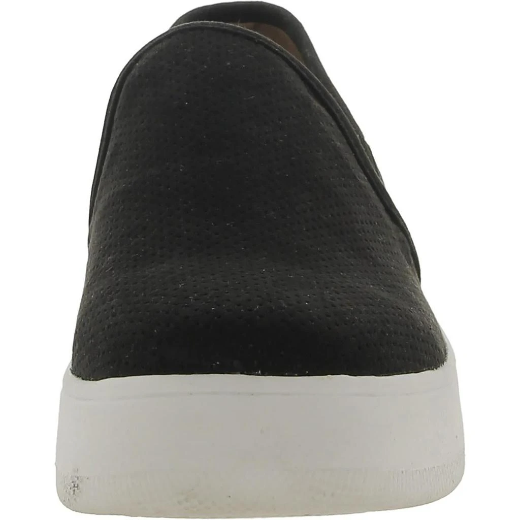 商品Steve Madden|Gracy Womens Faux Suede Comfort Slip-On Sneakers,价格¥523,第2张图片详细描述