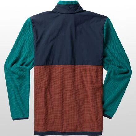 商品Outdoor Research|Trail Mix 1/4-Zip Pullover - Men's,价格¥588,第2张图片详细描述