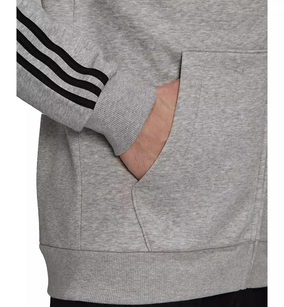 商品Adidas|Men's Essentials Full-Zip Hoodie,价格¥351,第4张图片详细描述