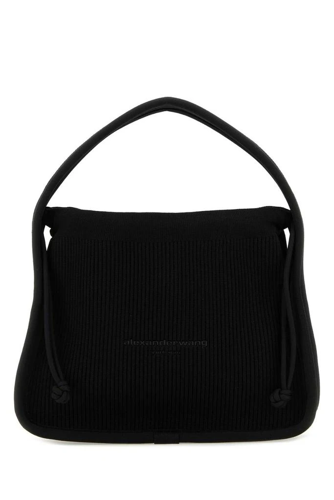 商品Alexander Wang|Alexander Wang Ryan Small Knitted Top Handle Bag,价格¥2178,第1张图片