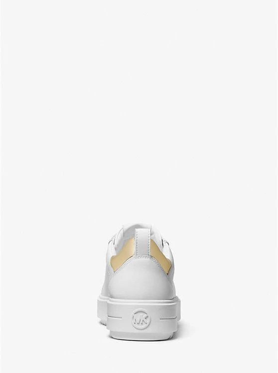商品Michael Kors|Emmett Leather Sneaker,价格¥605,第3张图片详细描述