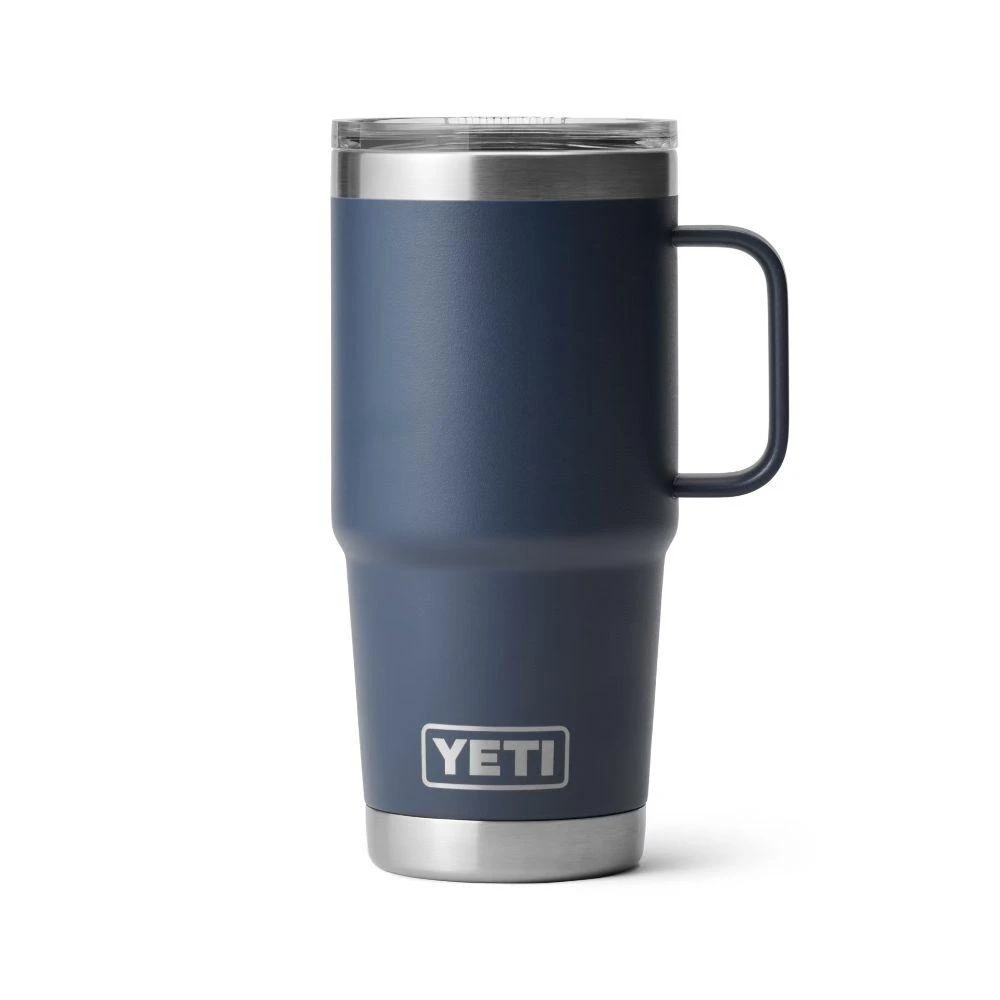 商品YETI|RAMBLER 20 OZ TRAVEL MUG,价格¥291,第1张图片