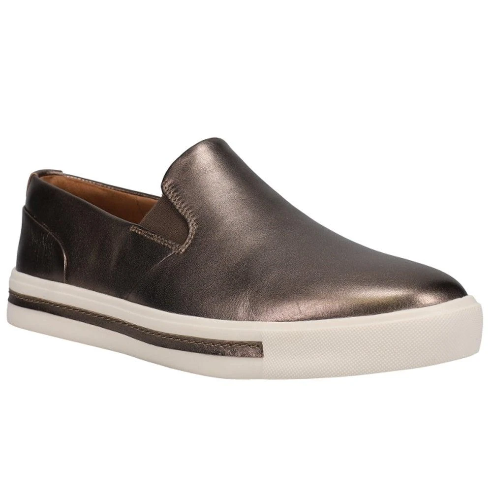 商品Clarks|Un Maui Stride Slip On Sneakers,价格¥266,第2张图片详细描述