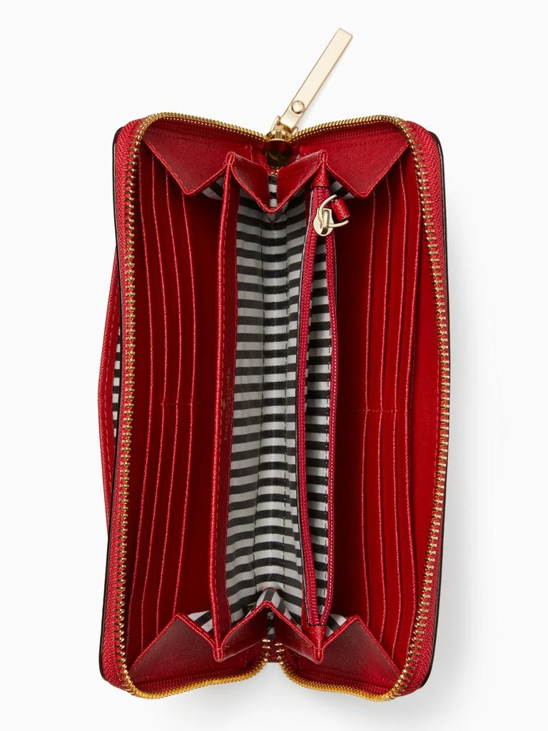 商品Kate Spade|嫩系钱包 | kate spade new york,价格¥1385,第2张图片详细描述