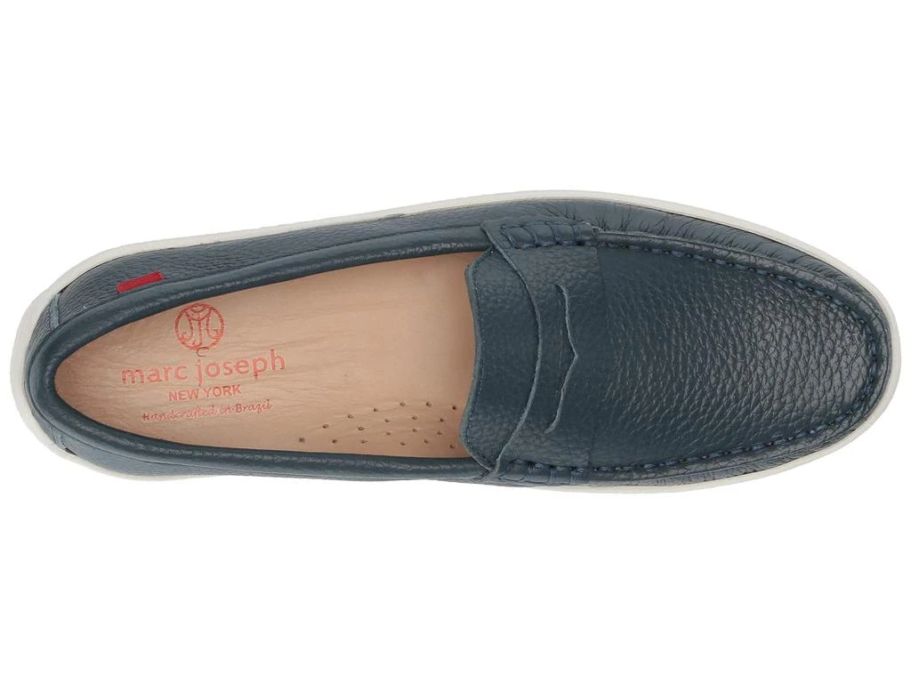 商品Marc Joseph New York|Unisex-Child Leather Boys/Girls Casual Comfort Slip on Moccasin Loafer Shoes Driving Style,价格¥598,第2张图片详细描述