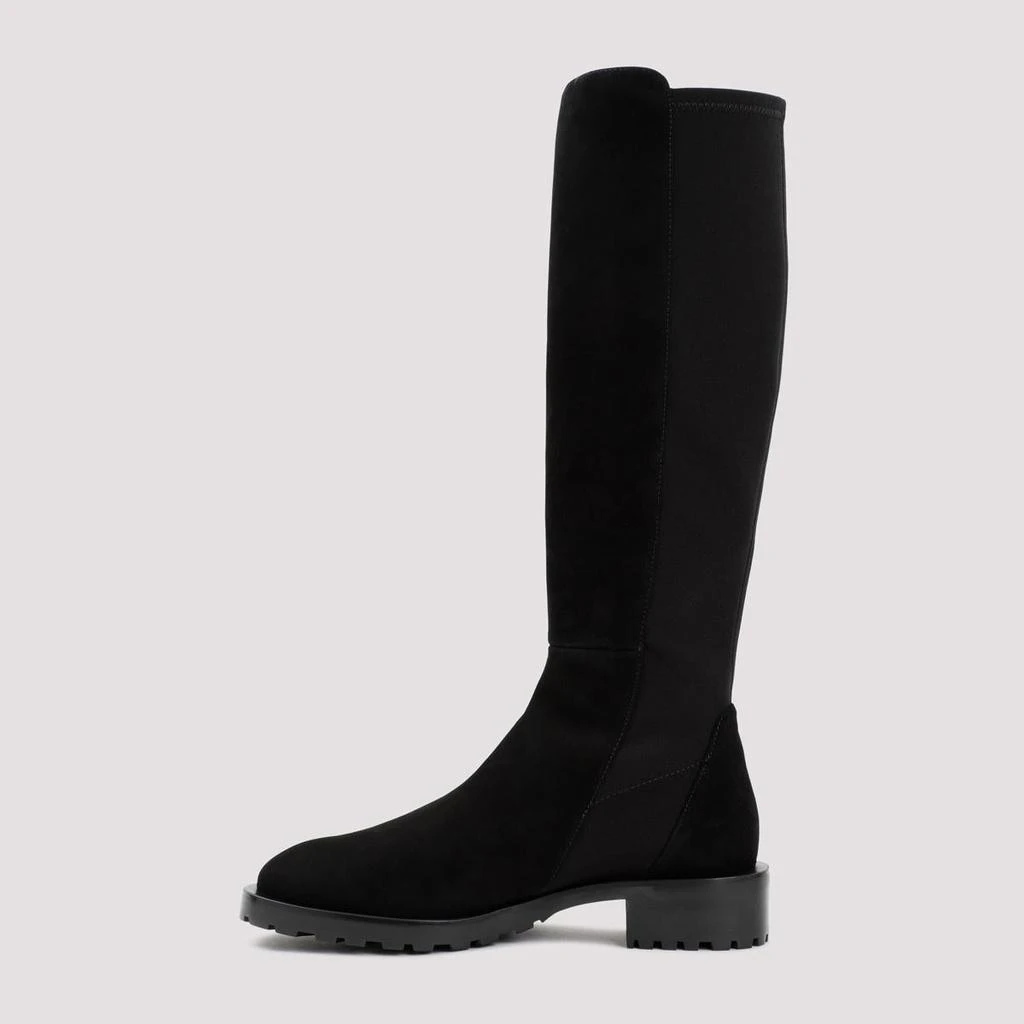 商品Stuart Weitzman|STUART WEITZMAN  5050 KNEE-HIGH LUG BOOTS SHOES,价格¥4272,第2张图片详细描述