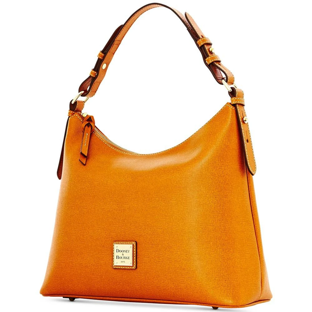 商品Dooney & Bourke|Saffiano Leather Hobo,价格¥1287,第5张图片详细描述