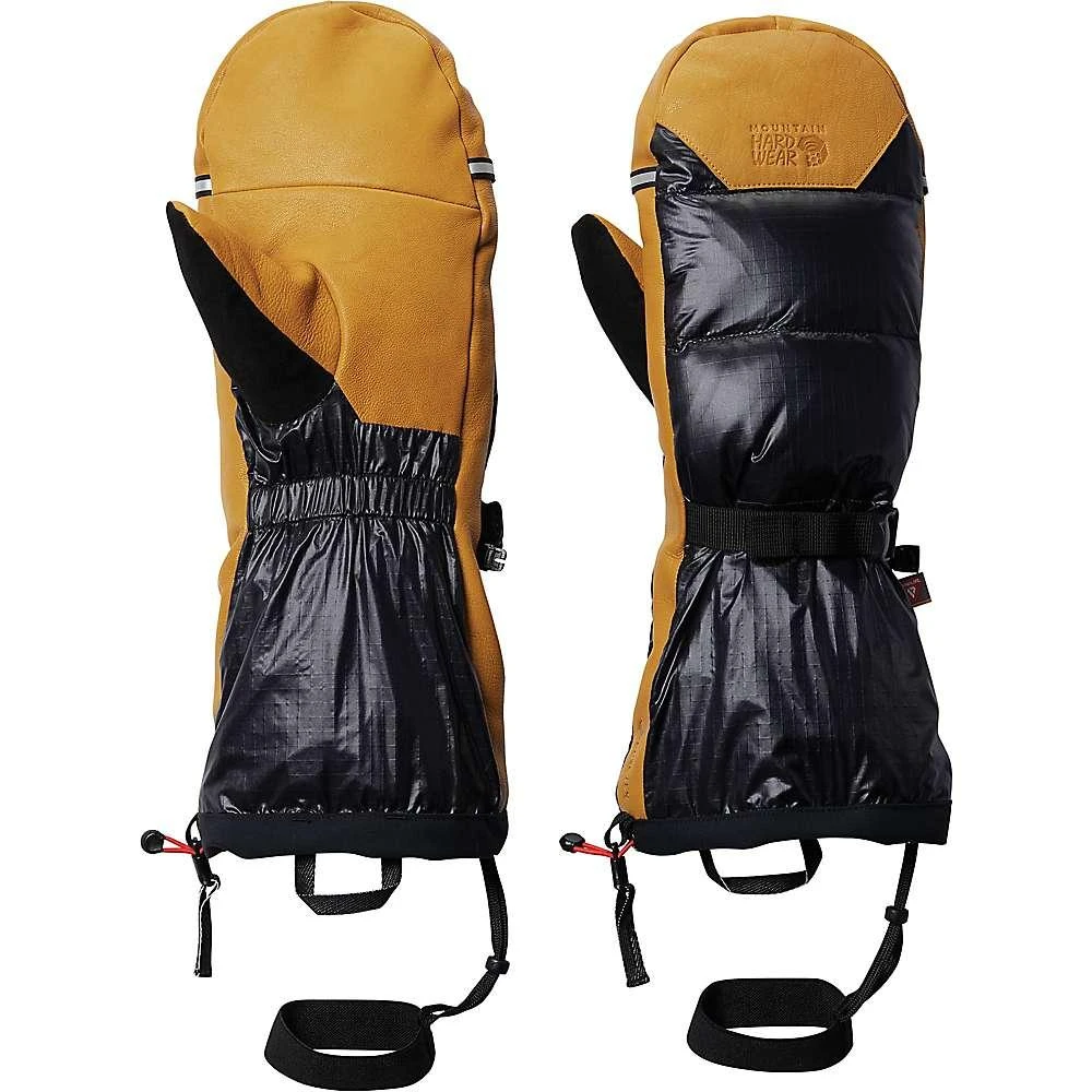 商品Mountain Hardwear|Mountain Hardwear Absolute Zero GTX Down Mitt,价格¥1817,第1张图片