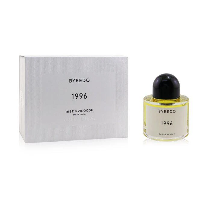 商品BYREDO|Byredo 伊内兹与维努德男士香水1996 Inez & Vinoodh EDP 50ml/1.6oz,价格¥1095,第2张图片详细描述