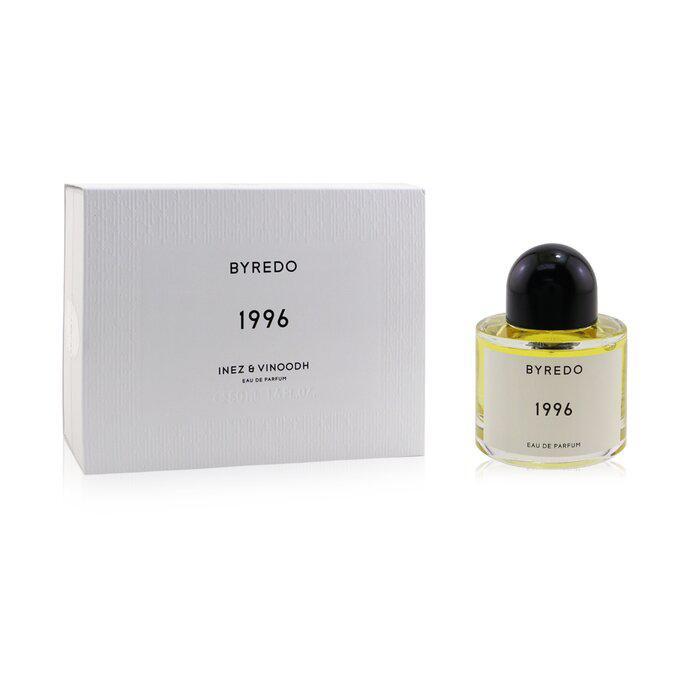 商品BYREDO|Byredo 伊内兹与维努德男士香水1996 Inez & Vinoodh EDP 50ml/1.6oz,价格¥1854,第4张图片详细描述