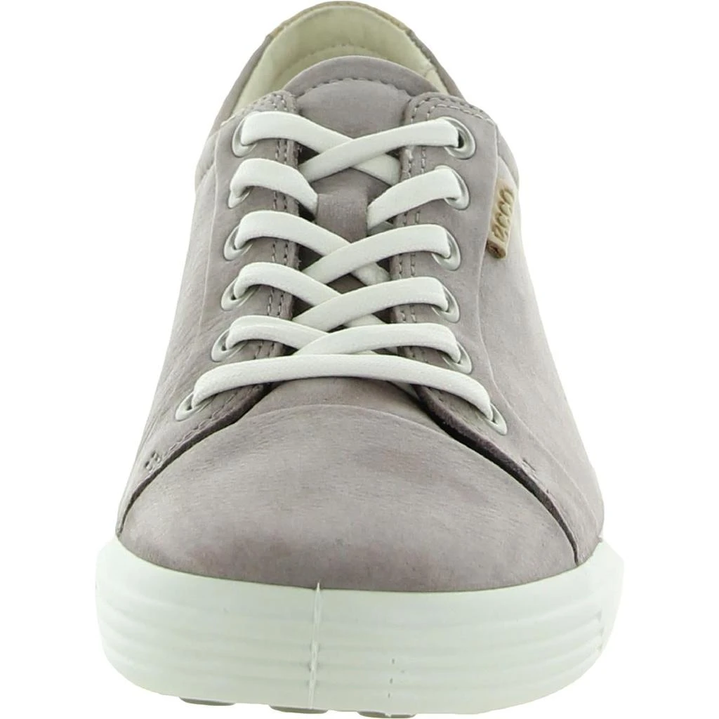 商品ECCO|ECCO Womens Soft 7 Low Top Fashion Sneakers,价格¥376,第3张图片详细描述