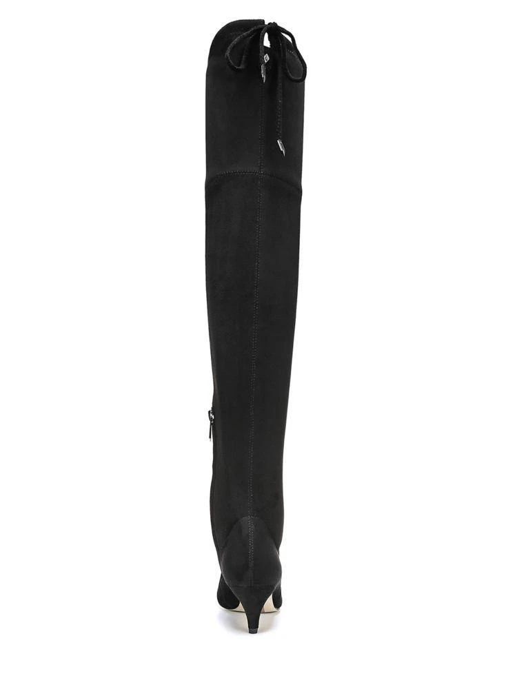 商品Sam Edelman|Kristie Over-the-Knee Suede Boots,价格¥816,第3张图片详细描述