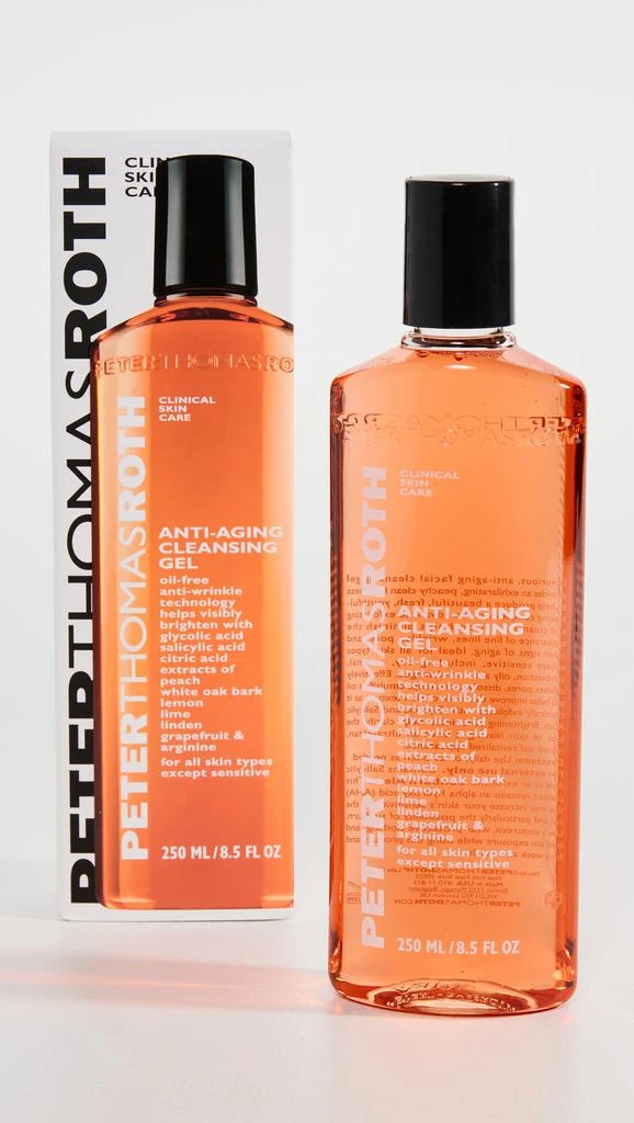 商品Peter Thomas Roth|Peter Thomas Roth 抗衰老洁面啫喱,价格¥295,第2张图片详细描述