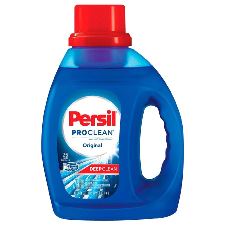 商品Persil|ProClean Liquid Laundry Detergent Original,价格¥69,第1张图片