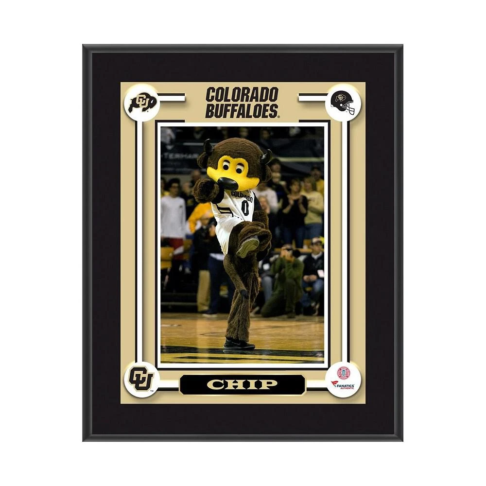 商品Fanatics Authentic|Colorado Buffaloes Chip Mascot 10.5'' x 13'' Sublimated Plaque,价格¥225,第1张图片