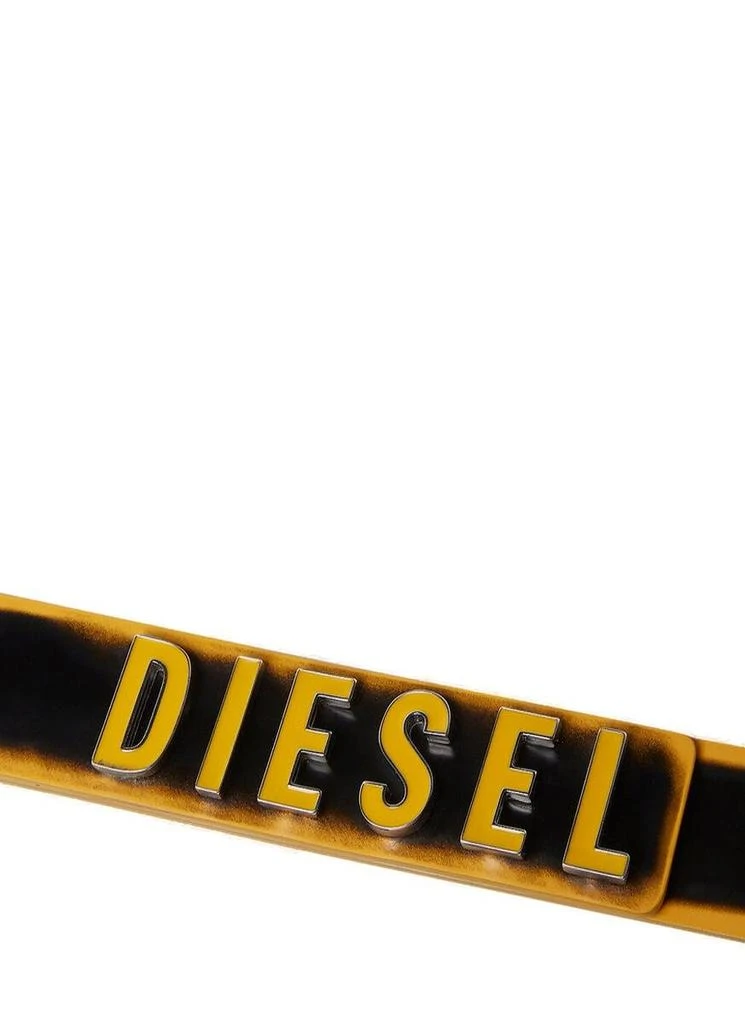 商品Diesel|Diesel Pin-Buckle Belt,价格¥932,第3张图片详细描述