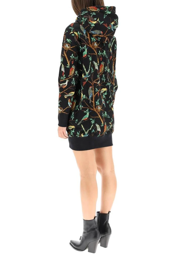 商品Kenzo|HOODIE MINI DRESS,价格¥1428,第4张图片详细描述