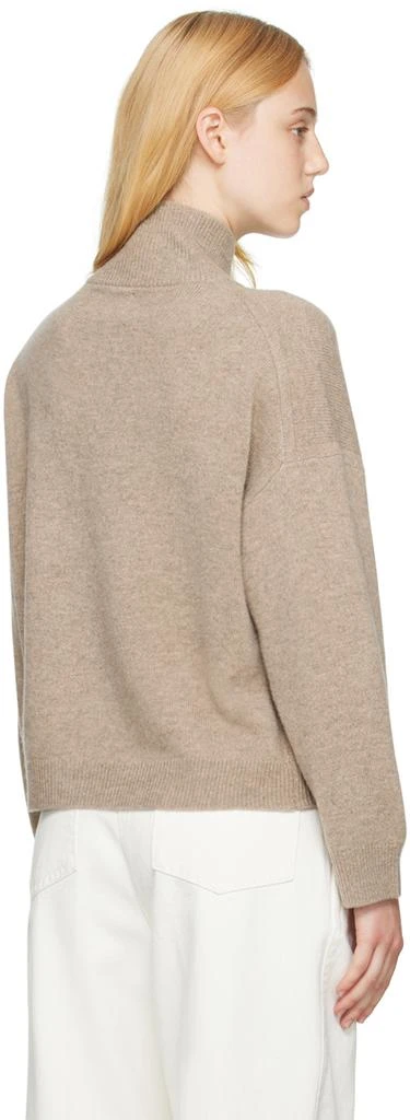 商品Loulou Studio|Beige Dane Sweater,价格¥1083,第3张图片详细描述