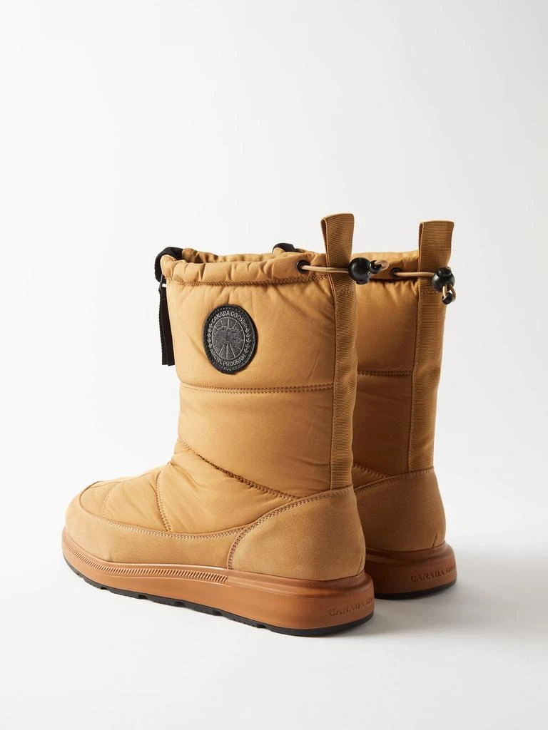 商品Canada Goose|Crofton quilted snow boots,价格¥4047,第5张图片详细描述