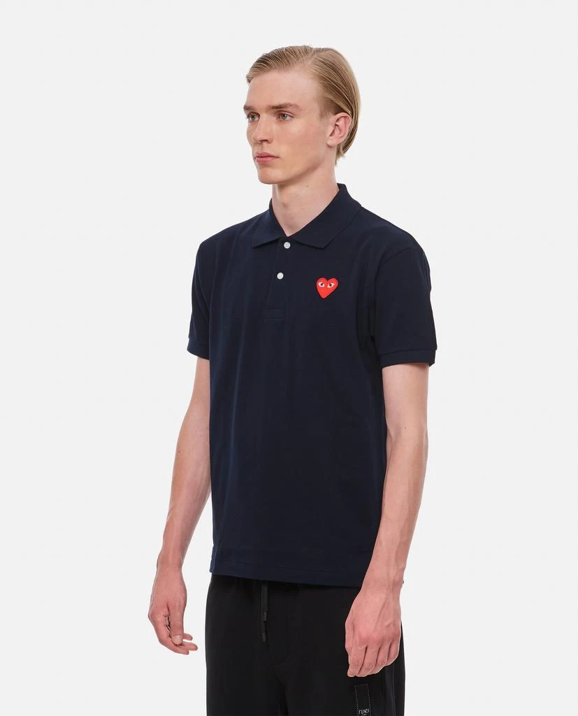 商品Comme des Garcons|COTTON POLO,价格¥1363,第2张图片详细描述