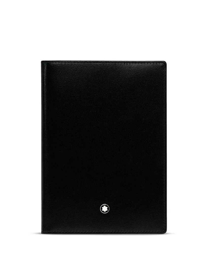 商品MontBlanc|Meisterstück Passport Holder,价格¥2303,第1张图片