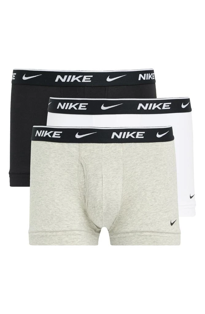 商品NIKE|男士平角内裤 3条装,价格¥244,第1张图片