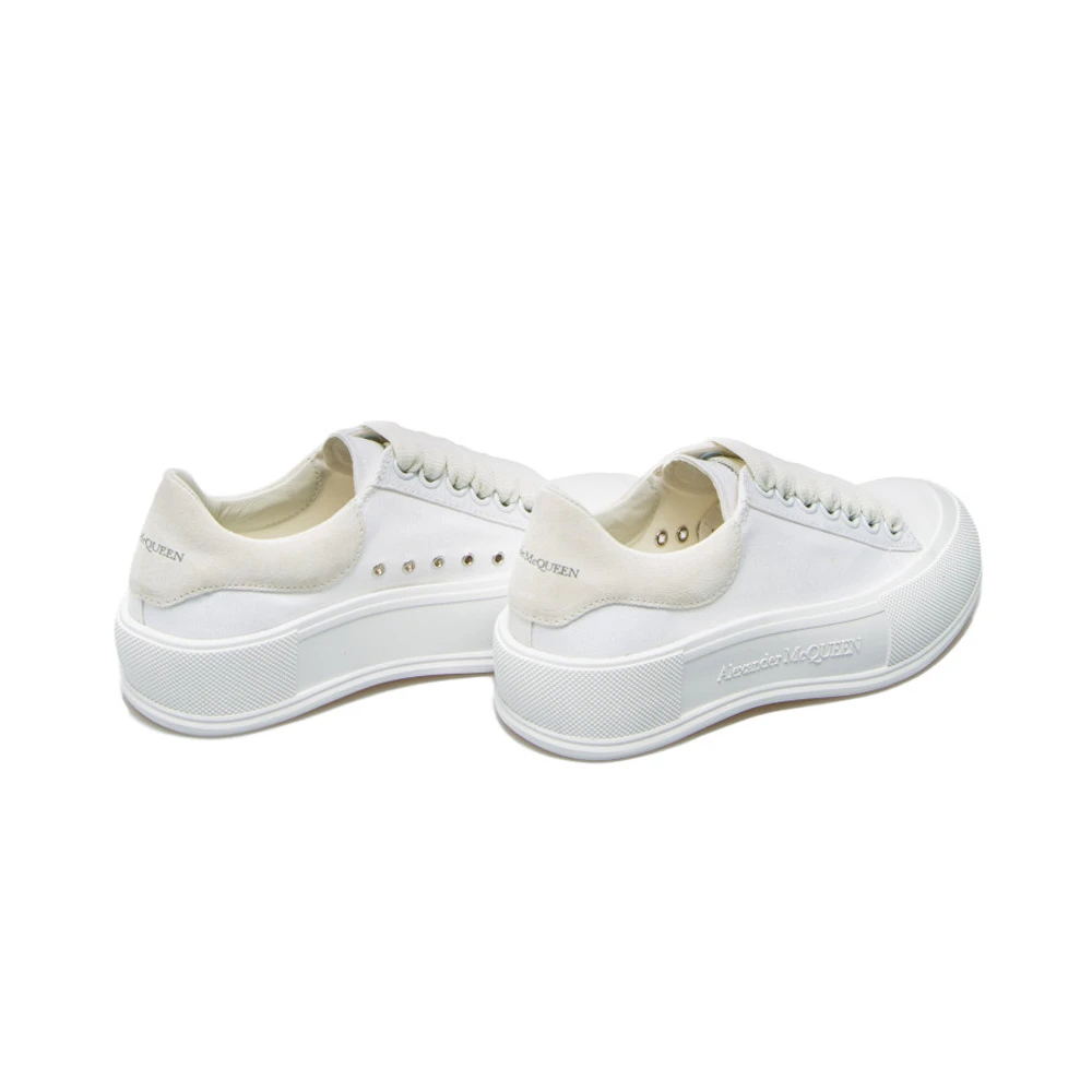 ALEXANDER MCQUEEN 白色男士运动鞋 654594-W4MV7-9000 商品