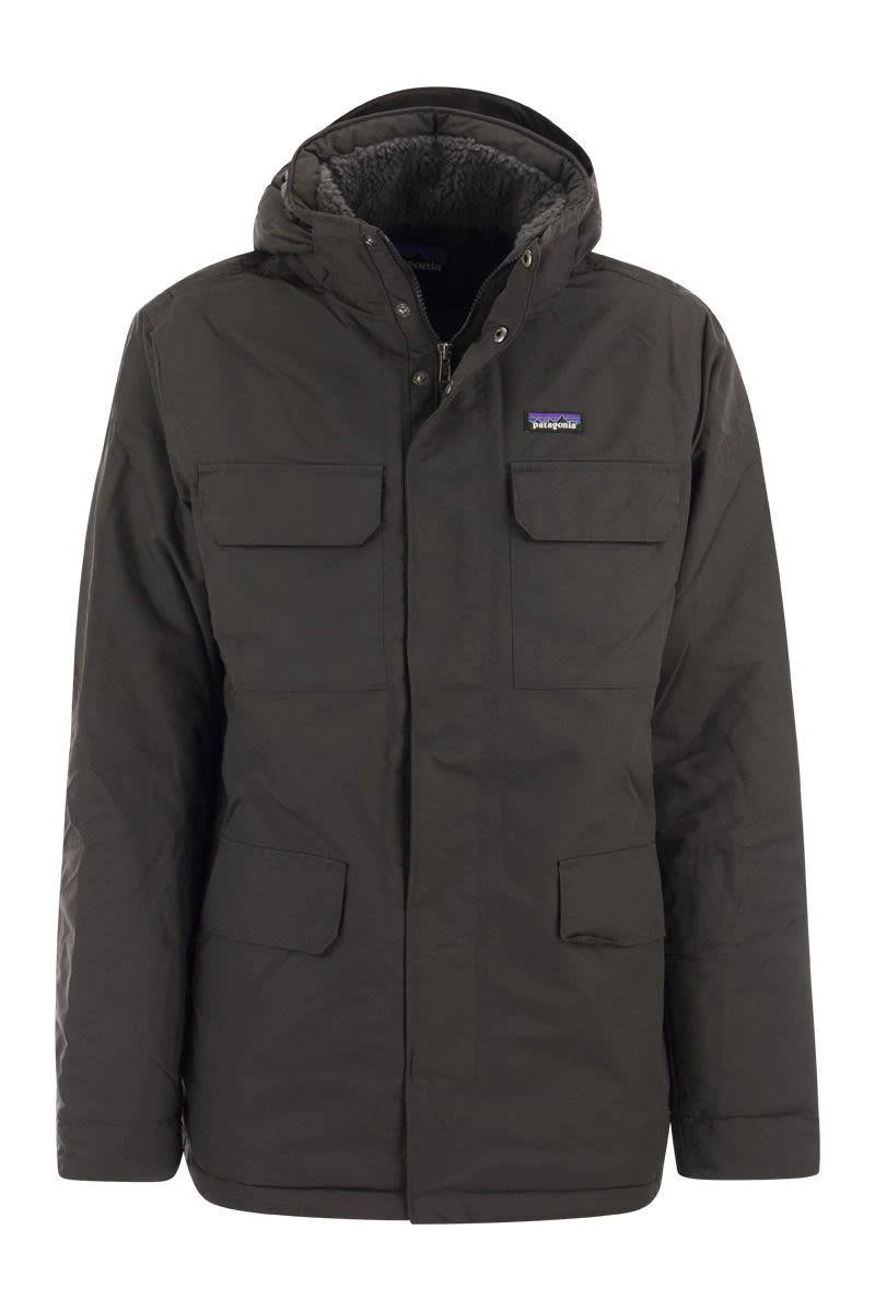 商品Patagonia|Patagonia 男士夹克 27022INBK 黑色,价格¥1780,第1张图片