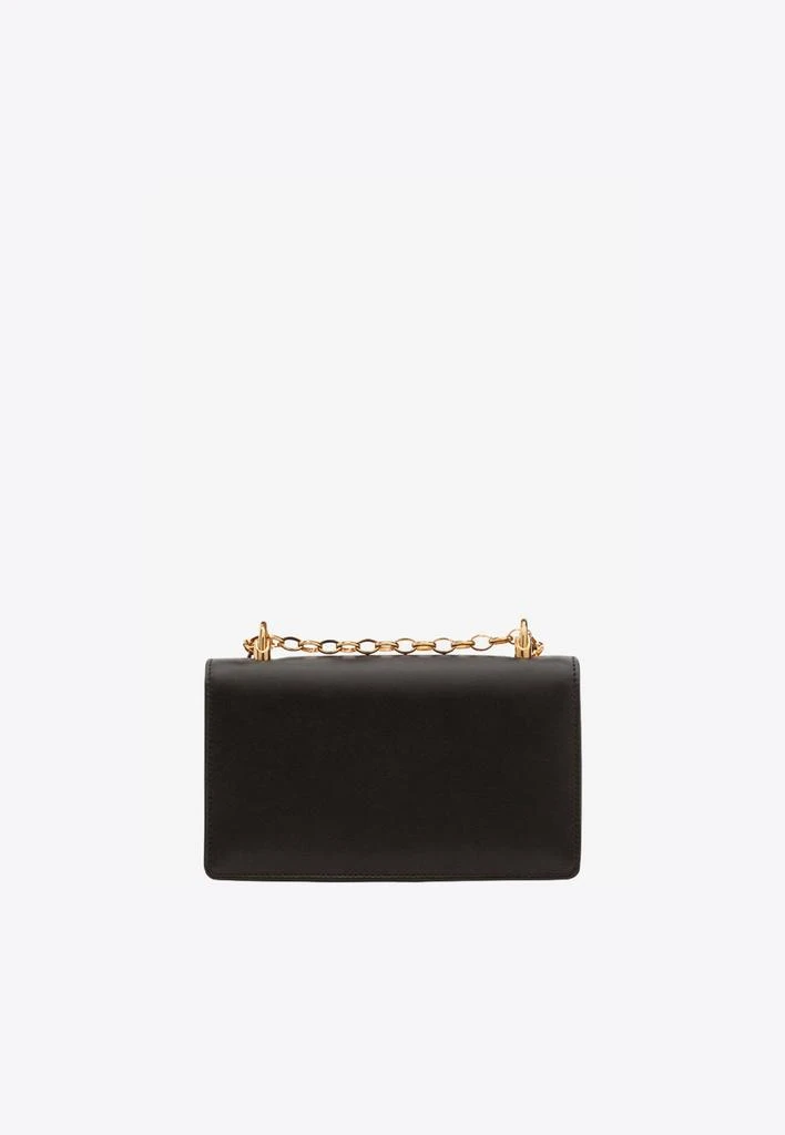 商品Dolce & Gabbana|DG Girls Calfskin Chain Phone Bag,价格¥19639,第3张图片详细描述