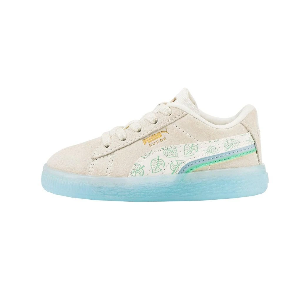 商品Puma|New Horizons Suede Sneakers (Toddler),价格¥266,第3张图片详细描述