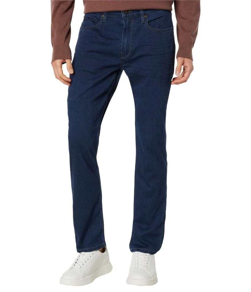 商品Paige|Federal Slim Straight Leg Jeans in Maddin,价格¥729,第1张图片