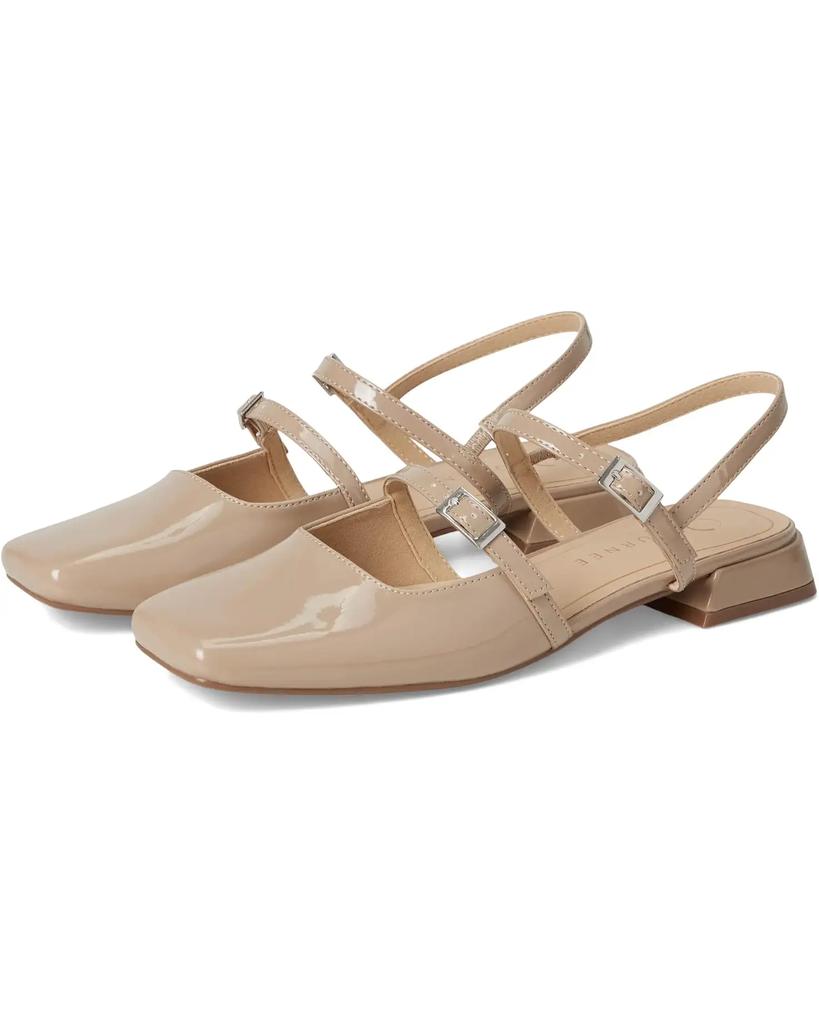 Journee Mulheres Gretchenn Flats image 2