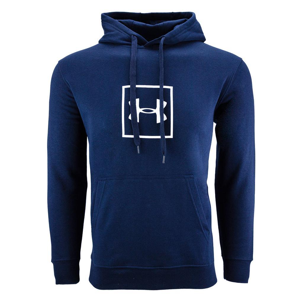 商品Under Armour|Under Armour Men's Rival Fleece Logo Hoodie,价格¥256,第5张图片详细描述