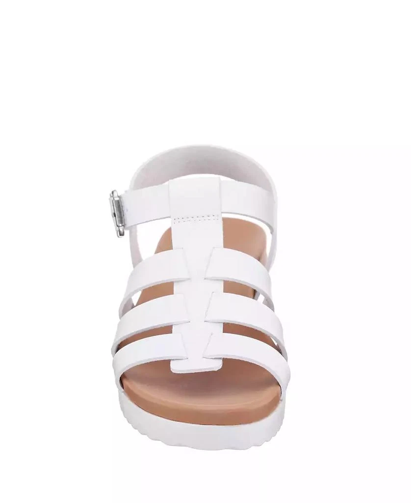 Big Girls Adjustable Strap Sandals 商品