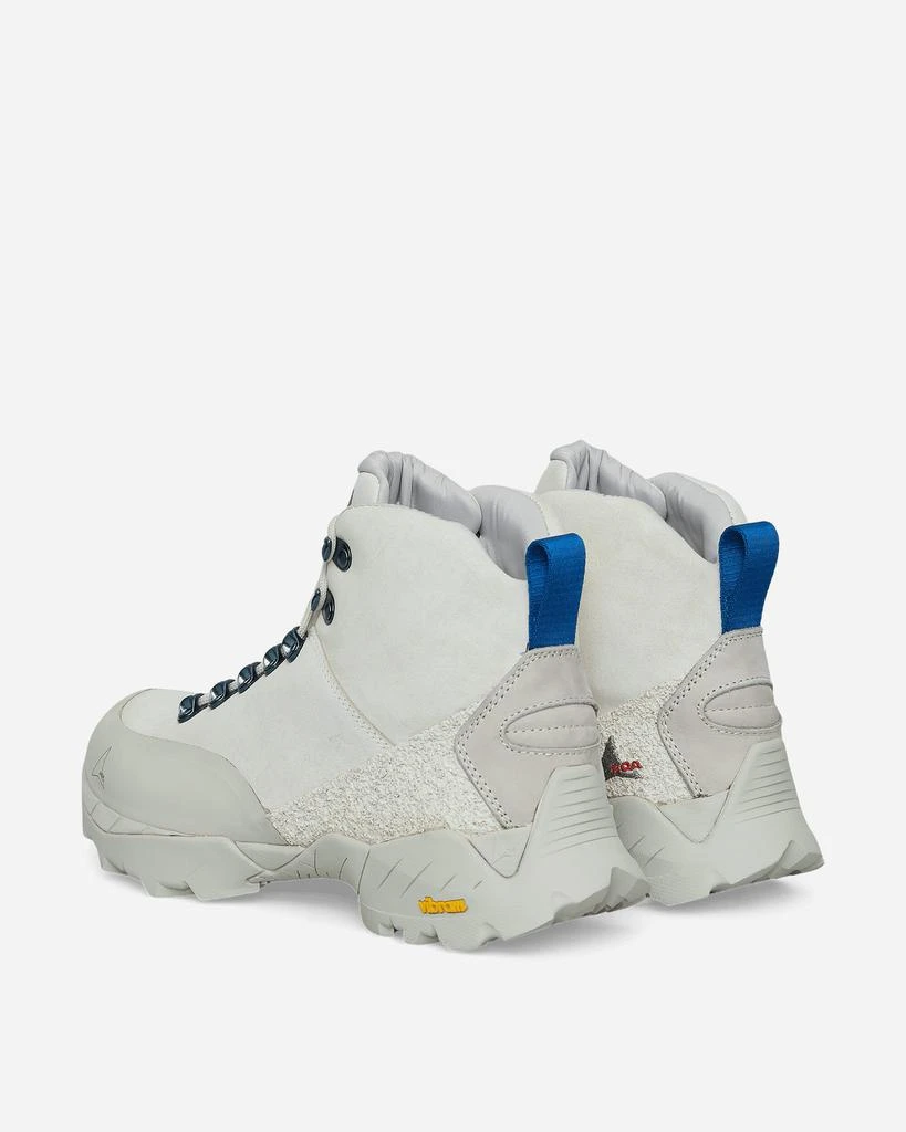 商品ROA|Andreas Boots Off White / Blue,价格¥1885,第4张图片详细描述