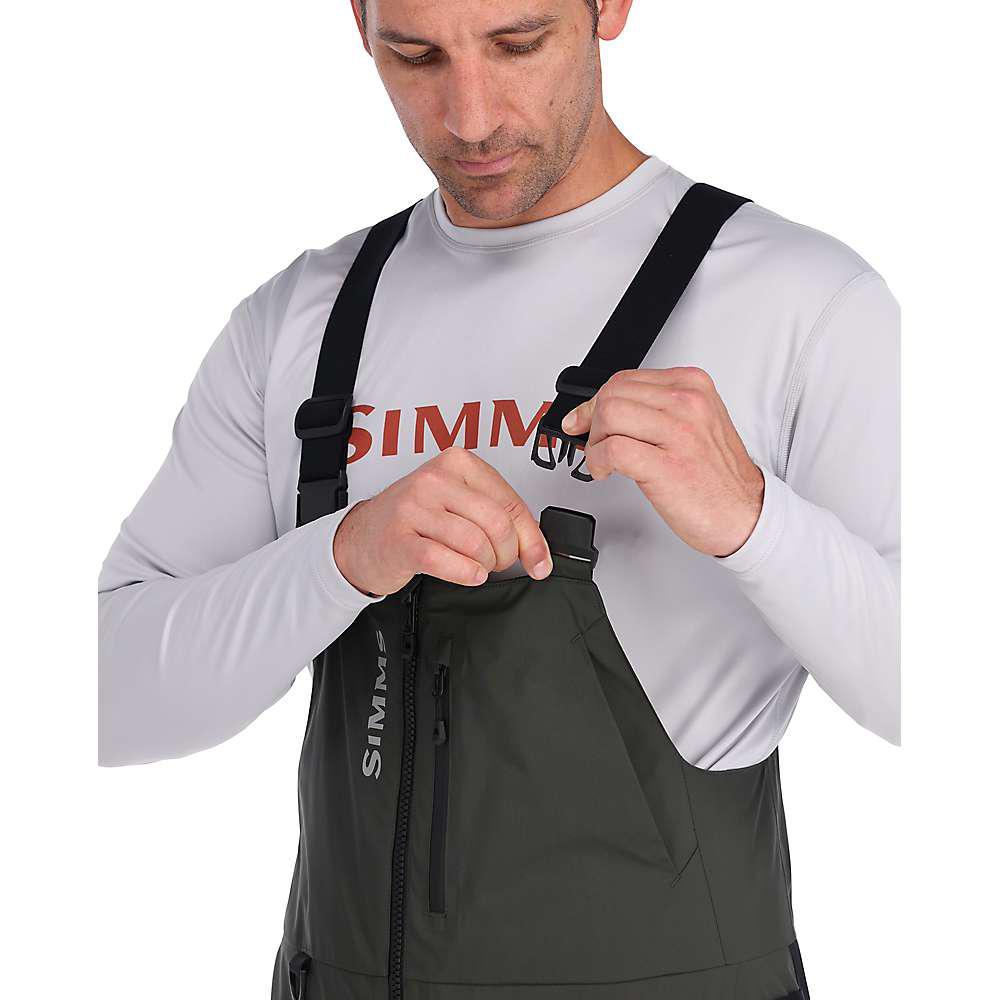商品Simms|Simms Men's Guide Insulated Bib Pant,价格¥4470,第7张图片详细描述