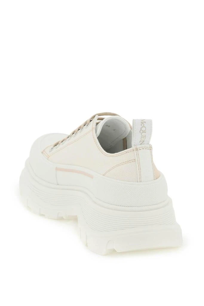 商品Alexander McQueen|'TREAD SLICK' TWO-TONE SNEAKERS,价格¥2537,第2张图片详细描述