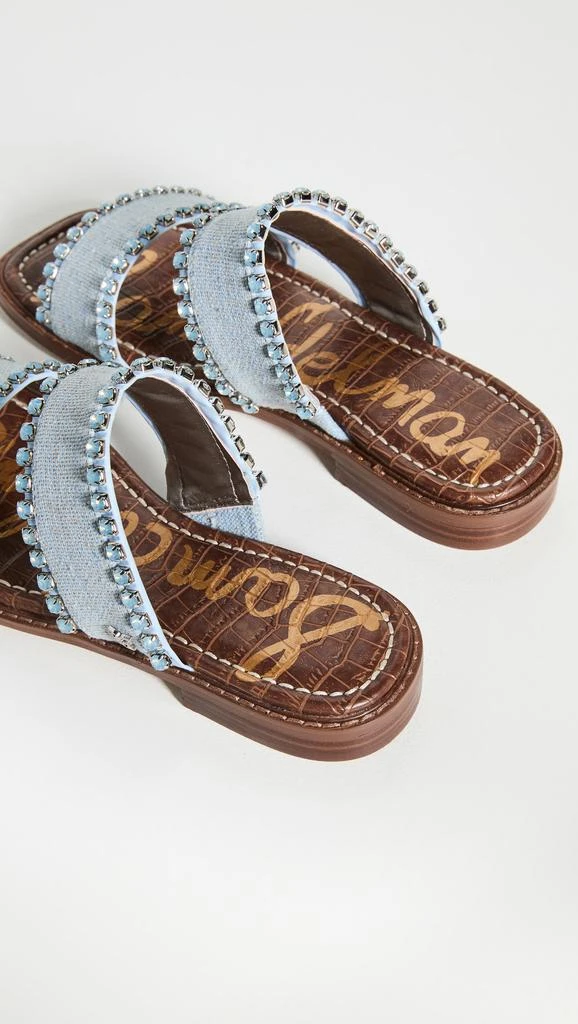商品Sam Edelman|Sam Edelman Hopie 无跟便鞋,价格¥264,第4张图片详细描述