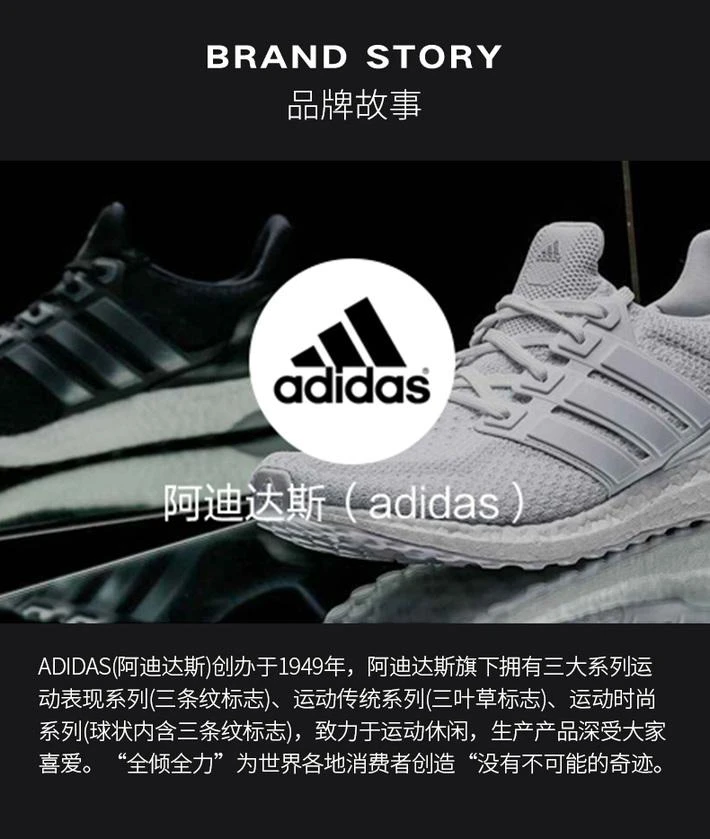 商品Adidas|美国直邮adidas 阿迪达斯 Marquee Boost 男士休闲运动鞋 轻便舒适 防滑耐磨,价格¥906,第7张图片详细描述