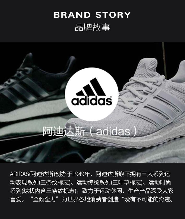 商品Adidas|美国直邮adidas 阿迪达斯 Marquee Boost 男士休闲运动鞋 轻便舒适 防滑耐磨,价格¥891,第9张图片详细描述