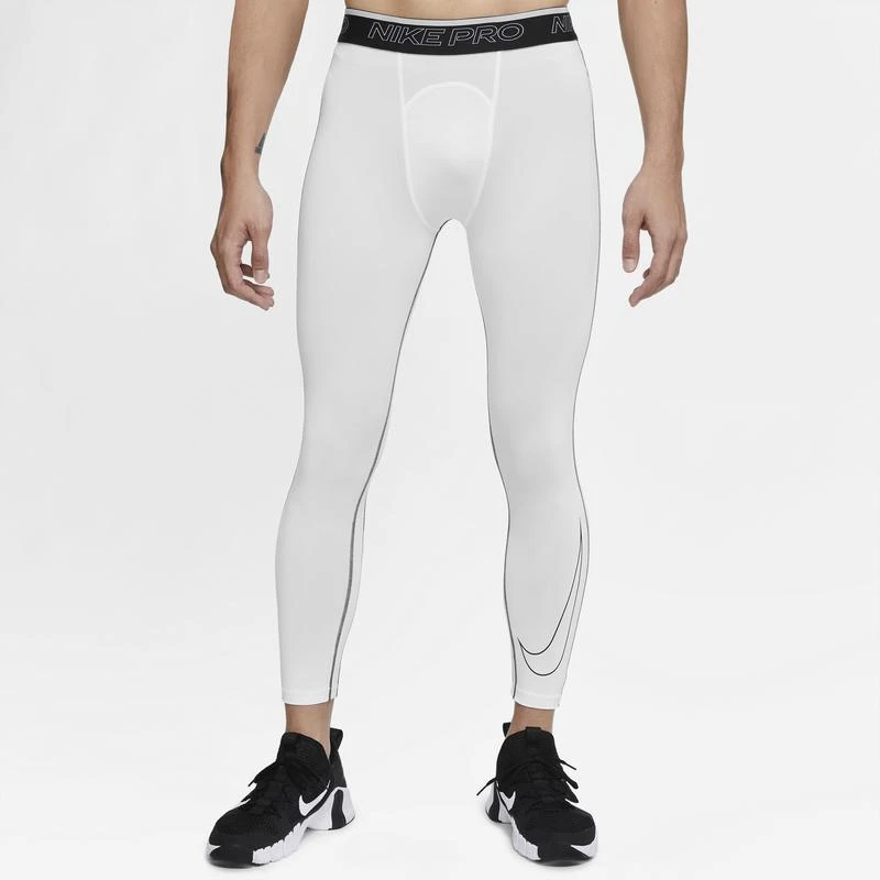 商品NIKE|Nike Pro Dri-FIT 3/4 Tights - Men's,价格¥150,第1张图片