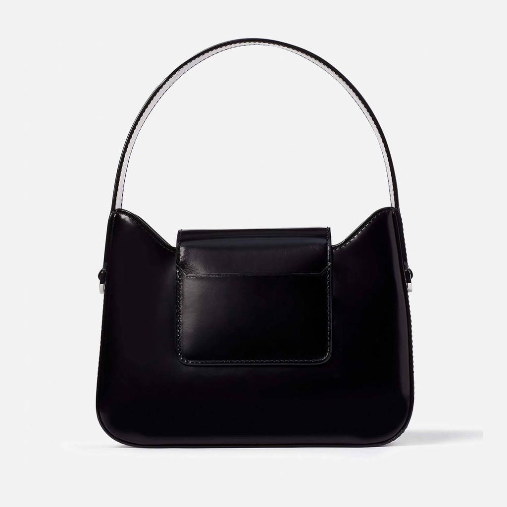 商品Kate Spade|Kate Spade New York Sam Icon Mini Leather Hobo Bag,价格¥2841,第5张图片详细描述