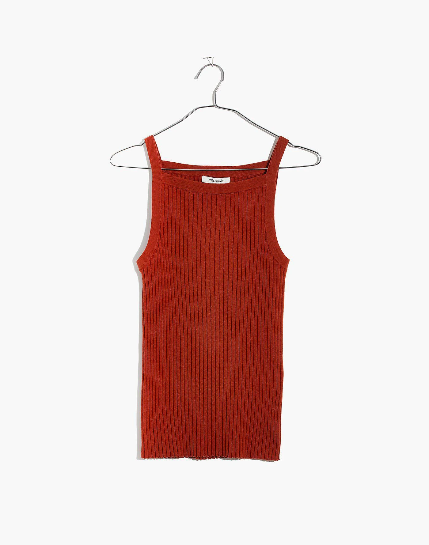 商品Madewell|Apron Sweater Tank,价格¥238,第4张图片详细描述