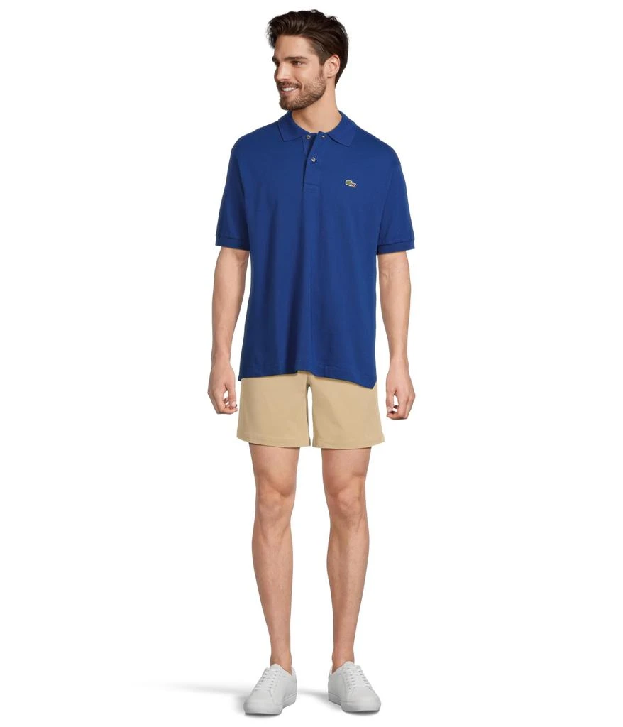 商品Lacoste|鳄鱼 Classic Pique Polo 衫,价格¥513,第5张图片详细描述