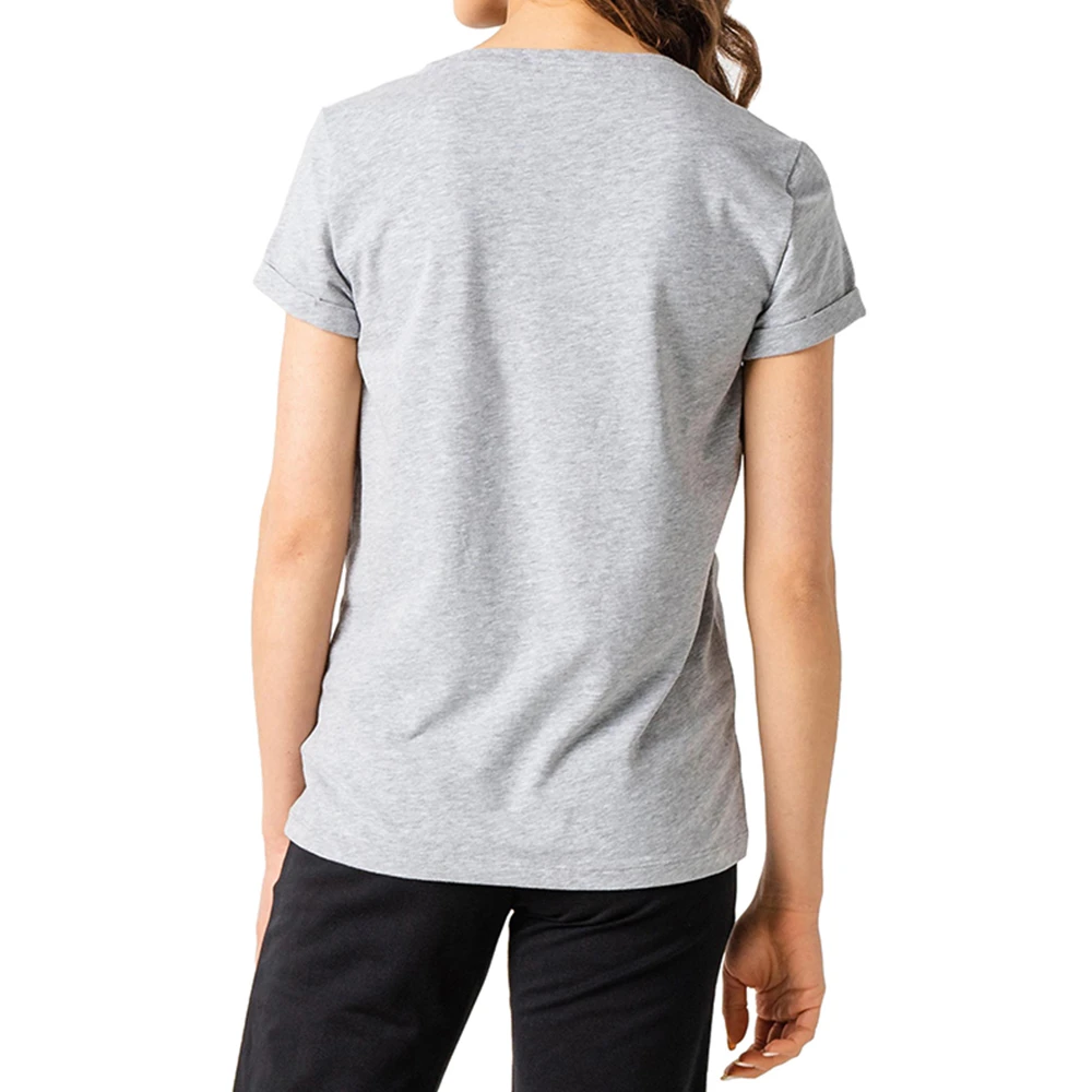 EMPORIO ARMANI 灰色女士T恤 3GTT20-J12Z-3905 商品