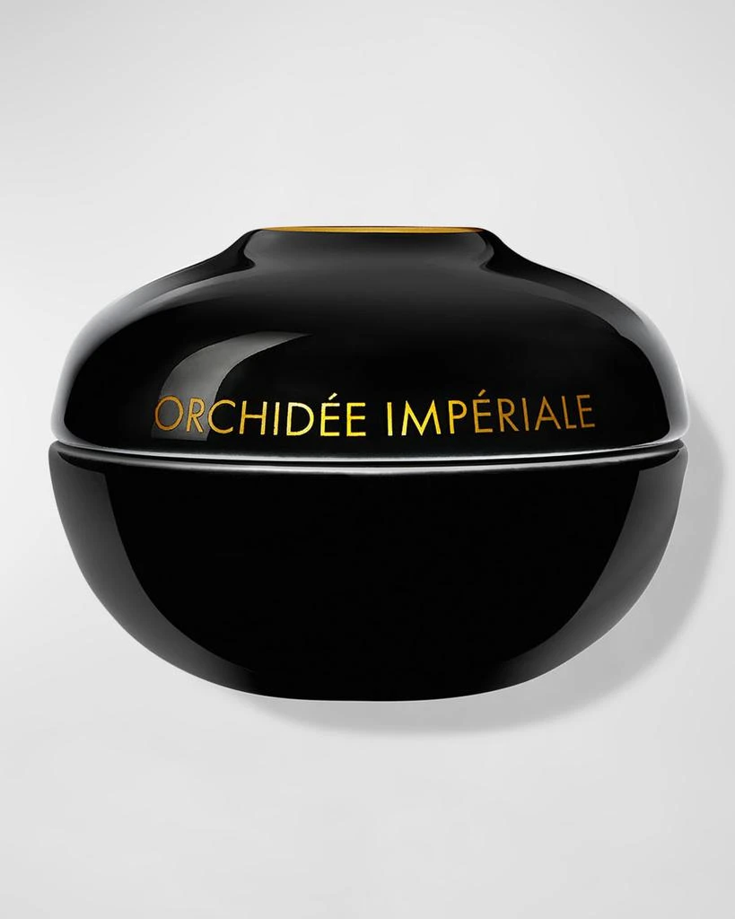 商品Guerlain|The Cream, Orchidee Imperiale Black, 1.7 oz.,价格¥12114,第1张图片