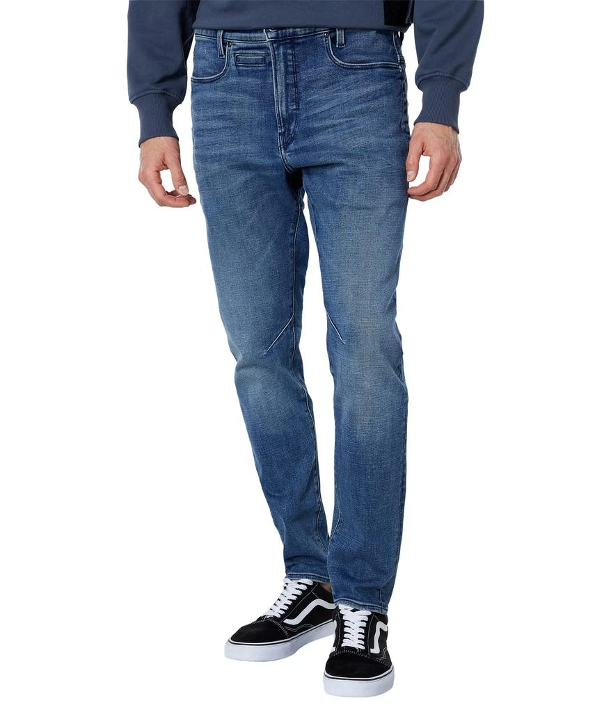 商品G-Star|D-Staq 3-D Slim in Faded Cascade,价格¥468,第1张图片