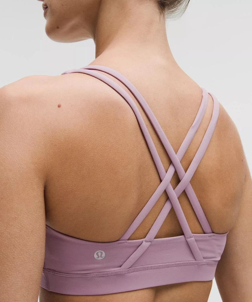 lululemon Energy Bra *Medium Support, B–D Cups 商品