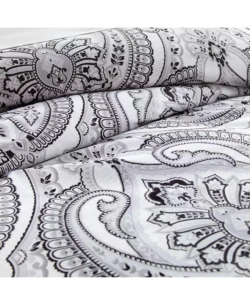 商品SOUTHSHORE FINE LINENS|Classic Paisley 3-Pc. Duvet Cover Set,价格¥256,第2张图片详细描述