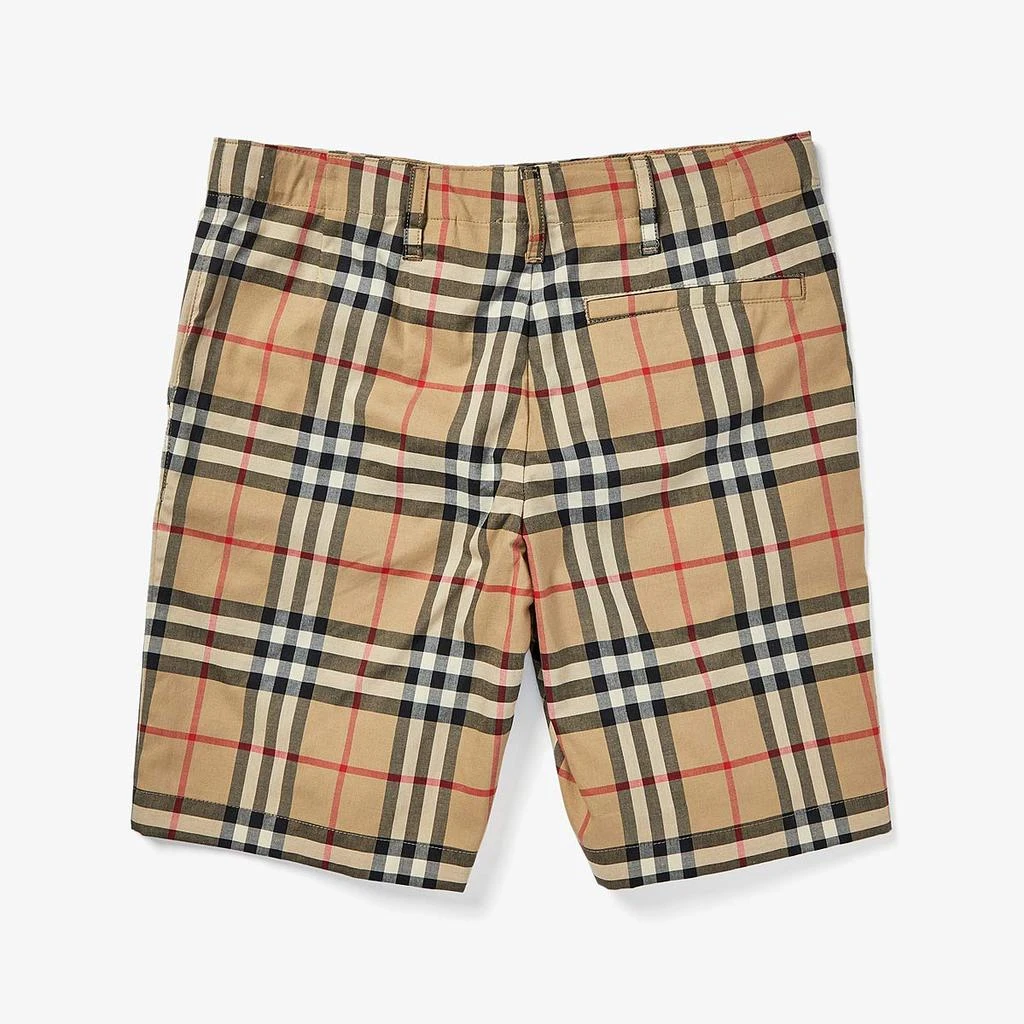 商品Burberry|Tristen Relax Shorts (Little Kids/Big Kids),价格¥1286,第2张图片详细描述